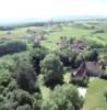 Photos aériennes de Bersaillin (39800) - Autre vue | Jura, Bourgogne-Franche-Comté, France - Photo réf. 16200