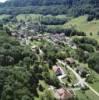 Photos aériennes de Vaux-sur-Poligny (39800) - Autre vue | Jura, Bourgogne-Franche-Comté, France - Photo réf. 16227