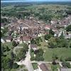 Photos aériennes de "cité" - Photo réf. 16247 - Une petite cité comtoise de Caractère