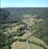 Photos aériennes de Ladoye-sur-Seille (39210) - Vue générale | Jura, Bourgogne-Franche-Comté, France - Photo réf. 16261
