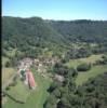 Photos aériennes de Ladoye-sur-Seille (39210) - Vue générale | Jura, Bourgogne-Franche-Comté, France - Photo réf. 16264