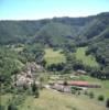 Photos aériennes de Ladoye-sur-Seille (39210) - Vue générale | Jura, Bourgogne-Franche-Comté, France - Photo réf. 16265