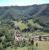Photos aériennes de Ladoye-sur-Seille (39210) - Vue générale | Jura, Bourgogne-Franche-Comté, France - Photo réf. 16266