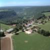 Photos aériennes de Ladoye-sur-Seille (39210) - Vue générale | Jura, Bourgogne-Franche-Comté, France - Photo réf. 16270