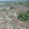 Photos aériennes de Poligny (39800) | Jura, Bourgogne-Franche-Comté, France - Photo réf. 16286