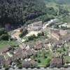 Photos aériennes de Poligny (39800) | Jura, Bourgogne-Franche-Comté, France - Photo réf. 16291