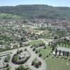 Photos aériennes de Poligny (39800) | Jura, Bourgogne-Franche-Comté, France - Photo réf. 16296