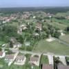 Photos aériennes de "etangs" - Photo réf. 16304 - Au coeur du pays des tangs, Tassenires fut longtemps rput pour ses cramiques, qui sortaient de ses ateliers au rythme de deux millions de pices par an!