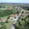 Photos aériennes de "etangs" - Photo réf. 16305 - Au coeur du pays des tangs, Tassenires fut longtemps rput pour ses cramiques, qui sortaient de ses ateliers au rythme de deux millions de pices par an!