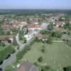 Photos aériennes de "etangs" - Photo réf. 16306 - Au coeur du pays des tangs, Tassenires fut longtemps rput pour ses cramiques, qui sortaient de ses ateliers au rythme de deux millions de pices par an!