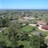 Photos aériennes de Oussières (39800) | Jura, Bourgogne-Franche-Comté, France - Photo réf. 16334 - Connu pour ses 28 chnes classs plusieurs fois centenaires.