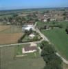 Photos aériennes de Oussières (39800) | Jura, Bourgogne-Franche-Comté, France - Photo réf. 16336
