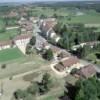 Photos aériennes de "Bourgogne" - Photo réf. 16344 - Situe entre la Franche-Comt et le duch de Bourgogne, Pleure est une commune paisible constelle d'tangs.