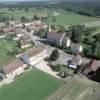 Photos aériennes de "Bourgogne" - Photo réf. 16345 - Situe entre la Franche-Comt et le duch de Bourgogne, Pleure est une commune paisible constelle d'tangs.