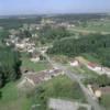 Photos aériennes de "Bourgogne" - Photo réf. 16352 - Situe entre la Franche-Comt et le duch de Bourgogne, Pleure est une commune paisible constelle d'tangs.