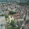 Photos aériennes de Dole (39100) - Le Centre Ville | Jura, Bourgogne-Franche-Comté, France - Photo réf. 16383
