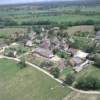 Photos aériennes de Baverans (39100) - Autre vue | Jura, Franche-Comté, France - Photo réf. 16436 - Le calme et la douceur de l'environnement, la prsence de la rivire et du canal du Rhne au Rhin contribuent sans aucun doute au plaisir de vivre  Baverans.