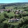 Photos aériennes de Mièges (39250) - Autre vue | Jura, Bourgogne-Franche-Comté, France - Photo réf. 16493