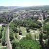 Photos aériennes de Domblans (39210) - Autre vue | Jura, Bourgogne-Franche-Comté, France - Photo réf. 16596
