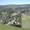 Photos aériennes de Domblans (39210) - Zone pavillonnaire | Jura, Bourgogne-Franche-Comté, France - Photo réf. 16602