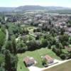 Photos aériennes de Domblans (39210) - Zone pavillonnaire | Jura, Bourgogne-Franche-Comté, France - Photo réf. 16603
