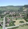 Photos aériennes de Voiteur (39210) - Autre vue | Jura, Bourgogne-Franche-Comté, France - Photo réf. 16612