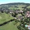 Photos aériennes de Plainoiseau (39210) | Jura, Bourgogne-Franche-Comté, France - Photo réf. 16632
