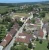 Photos aériennes de Plainoiseau (39210) | Jura, Bourgogne-Franche-Comté, France - Photo réf. 16633