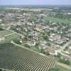 Photos aériennes de "commerce" - Photo réf. 16665 - Situé près de Lons, Beaufort est un village où le commerce et les services sont florissants: la qualité de vie y est appréciable.