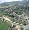 Photos aériennes de Cousance (39190) - Autre vue | Jura, Bourgogne-Franche-Comté, France - Photo réf. 16689