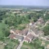 Photos aériennes de "Loire" - Photo réf. 16701 - Située dans un cadre plaisant à quelques encablures de la Saône-et-Loire, Digna a toujours été en pointe pour le fleurissement.