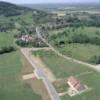 Photos aériennes de "saône" - Photo réf. 16703 - Situe dans un cadre plaisant  quelques encablures de la Sane-et-Loire, Digna a toujours t en pointe pour le fleurissement.