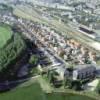 Photos aériennes de Deauville (14800) - Autre vue | Calvados, Basse-Normandie, France - Photo réf. 16716 - La station balnaire la plus connue.