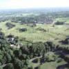 Photos aériennes de Deauville (14800) - Autre vue | Calvados, Basse-Normandie, France - Photo réf. 16717 - L'Amiraut, un des htels de luxes qui font de Deauville un lieu hors du commun.