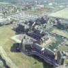 Photos aériennes de Deauville (14800) | Calvados, Basse-Normandie, France - Photo réf. 16720 - La station balnaire la plus connue avec son port.