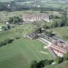 Photos aériennes de Deauville (14800) | Calvados, Basse-Normandie, France - Photo réf. 16726 - L'Amiraut, un des htels de luxe qui font de Deauville, un lieu hors du commun.