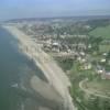 Photos aériennes de Deauville (14800) - Autre vue | Calvados, Basse-Normandie, France - Photo réf. 16728 - La station balnaire la plus connues.