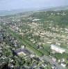 Photos aériennes de "bassins" - Photo réf. 16745 - Vue de Honfleur depuis les bassins.