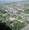 Photos aériennes de "bassins" - Photo réf. 16746 - Vue de Honfleur depuis les bassins.