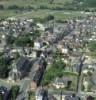 Photos aériennes de Livarot (14140) - Le Centre Ville | Calvados, Normandie, France - Photo réf. 16758