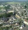 Photos aériennes de Pont-l'Évêque (14130) - Autre vue | Calvados, Normandie, France - Photo réf. 16793