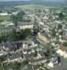 Photos aériennes de Pont-l'Évêque (14130) - Autre vue | Calvados, Basse-Normandie, France - Photo réf. 16793