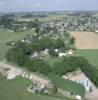 Photos aériennes de Angerville-l'Orcher (76280) | Seine-Maritime, Normandie, France - Photo réf. 16811
