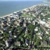 Photos aériennes de Cabourg (14390) - Autre vue | Calvados, Normandie, France - Photo réf. 16846