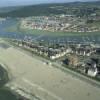 Photos aériennes de "estuaire" - Photo réf. 16848 - L'Estuaire de la Dives.