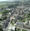 Photos aériennes de "Centre" - Photo réf. 16867 - Vue du centre ville.