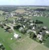 Photos aériennes de Saint-Nicolas-de-la-Taille (76170) | Seine-Maritime, Haute-Normandie, France - Photo réf. 16909 - Vue de la zone pavillonaire.