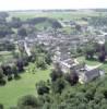 Photos aériennes de "notre" - Photo réf. 16958 - L'Abbaye de Valmont qui abrite depuis 1995, les soeurs Bndictines de Notre-Dame-du-Pr-Venues de Lisieux.