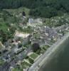 Photos aériennes de Villequier (76490) - Le Centre Ville | Seine-Maritime, Normandie, France - Photo réf. 16974