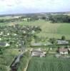 Photos aériennes de Écrainville (76110) - Autre vue | Seine-Maritime, Normandie, France - Photo réf. 17005